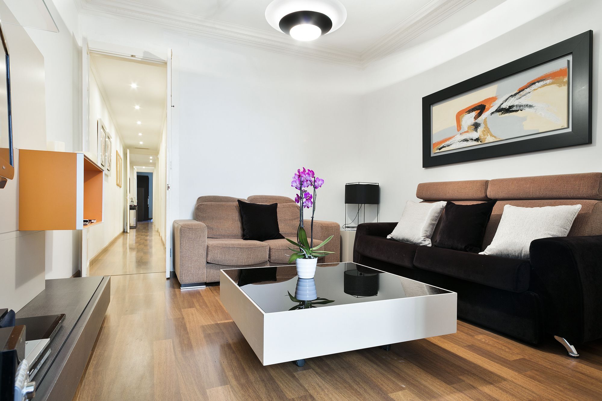 Apartamentos-Paal Barcelona Provença153 Екстериор снимка